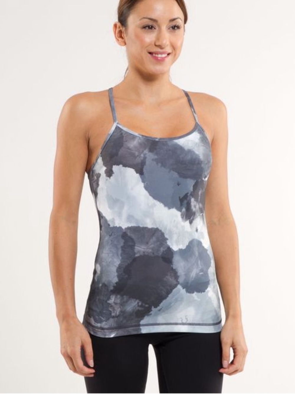 💫2/$25 • Lululemon Very Light Flare Power Y Tank